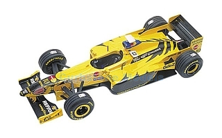 Bouwpakket 1:43 | Tameo TMK255 | Jordan 198 1998 - R.Schumacher - D.Hill