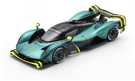 Modelauto 1:18 | Spark 18S943 | Aston Martin Racing Valkyrie AMR Pro 2022 #002