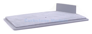 Accessoire 1:43 | M4 Modelcars D604 | Diorama in Resin 16.5 x 10.5 cm