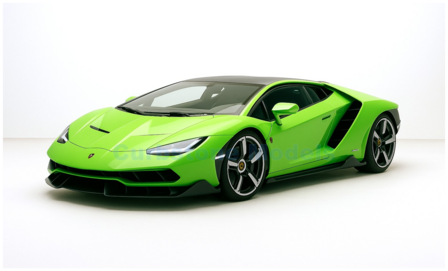Modelauto 1:18 | Maisto 31386GREEN | Lamborghini Centenario LP770-4 Green 2016
