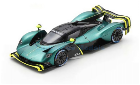 Modelauto 1:43 | Spark S9253 | Aston Martin Racing Valkyrie AMR Pro 2022 #002
