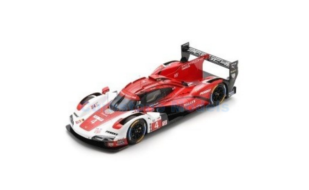 Modelauto 1:18 | Spark 18S641 | Porsche Penske Motorsport 963 Hypercar 2024 #4 - F.Nasr - M.Jaminet - N.Tandy