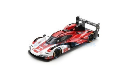 Modelauto 1:18 | Spark 18S642 | Porsche Penske Motorsport 963 Hypercar 2024 #5 - M.Campbell - M.Christensen - F.Makowiecki