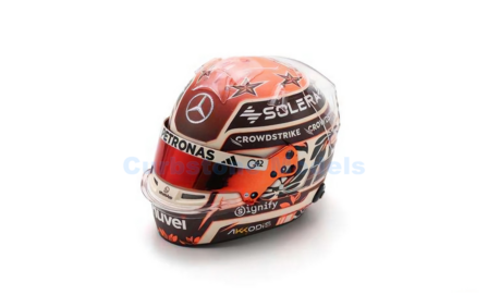 Helm 1:5 | Spark 5HF197 | Arai Helmet | Mercedes AMG Petronas F1 Team 2025 #12 - A.Antonelli