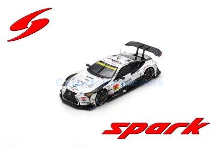 Modelauto 1:43 | Spark SGT174 | Lexus LC 500 H GT300 | APR 2024 #31 - K.Kotaka - J.Nakamura - Y.Nemoto 