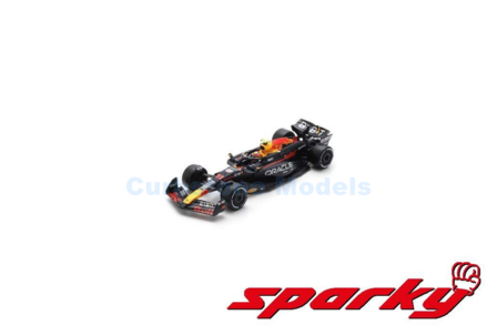 Modelauto 1:64 | Spark Y371 | Oracle Red Bull Racing RB20 RBPT 2024 #11 - S.P&eacute;rez