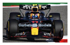 Modelauto 1:64 | Spark Y371 | Oracle Red Bull Racing RB20 RBPT 2024 #11 - S.P&eacute;rez