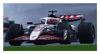 Modelauto 1:43 | Spark S9586 | MoneyGram Haas F1 Team Vf-25 2025 #31 - E.Ocon