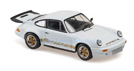Modelauto 1:43 | Minichamps 940063120 | Porsche 911 Carrera RS 3.0 White 1974