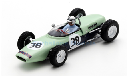 Modelauto 1:43 | Spark S7456 | Lotus 18-21 1961 #38 - I.Ireland