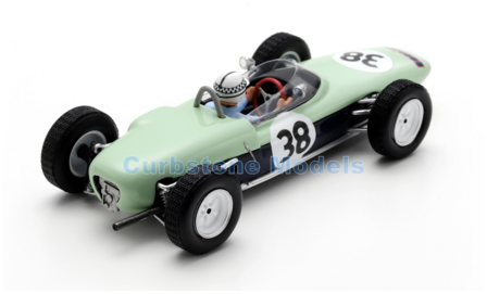 Modelauto 1:43 | Spark S7456 | Lotus 18-21 1961 #38 - I.Ireland