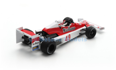 Modelauto 1:43 | Spark S7472 | Williams FW06 1979 #49 - G.Agostini