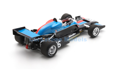 Modelauto 1:43 | Spark S3912 | Shadow DN8 1976 #16 - T.Pryce