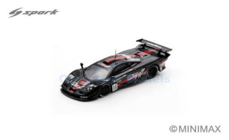 Modelauto 1:43 | Spark SI033 | McLaren F1 GTR | Team Davidoff Classic 1998 #11 - T.Bscher - G.Lees