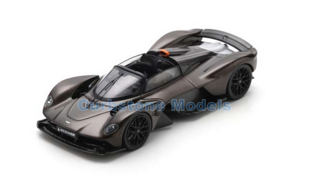 Modelauto 1:43 | Spark S7848 | Aston Martin Valkyrie Spider Bronze Metallic 2024