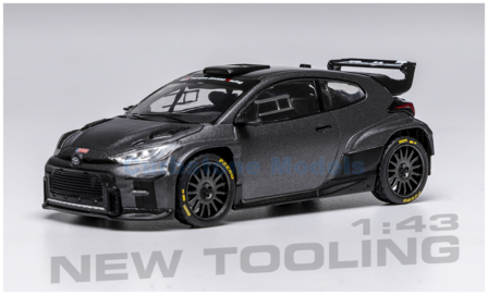 Modelauto 1:43 | IXO-Models RAM954.22 | Toyota Gazoo Racing GR Yaris Rally2 2025