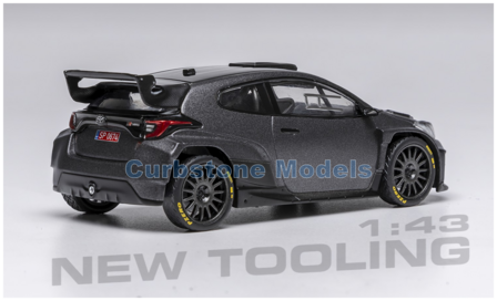 Modelauto 1:43 | IXO-Models RAM954.22 | Toyota Gazoo Racing GR Yaris Rally2 2025