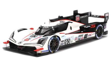1:18 | Top Speed TS0631 | Acura ARX-06 GTP | Meyer Shank Racing 2025 #93 - R.van der Zande - &Aacute;.Palou - N.Yelloly - K.Ohta 