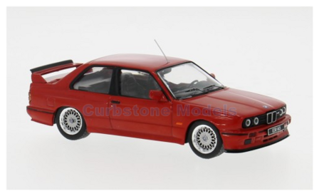 Modelauto 1:43 | IXO-Models CLC583N.22 | BMW M3 Red 1990
