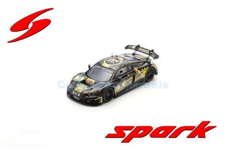 Modelauto 1:43 | Spark SG952 | Audi R8 LMS GT3 Evo II | Juta Racing 2024 #71 - A.Veremenko - V.Selivanov - P.Kaffer - E.Erhart