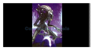 Bouwpakket 1:8 | SOL S286 | Aliens Warrior