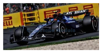 Modelauto 1:43 | Spark S9583 | Williams Racing FW47 2025 #55 - C.Sainz