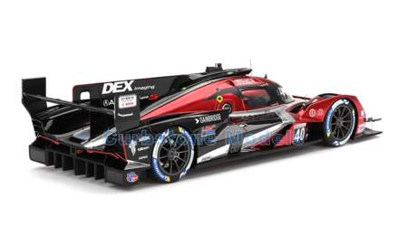 Modelauto 1:18 | Top Speed TS0592 | Acura ARX-06 GTP | Wayne Taylor Racing with Andretti 2024 #40 - L.Del&eacute;traz -  .Herta -