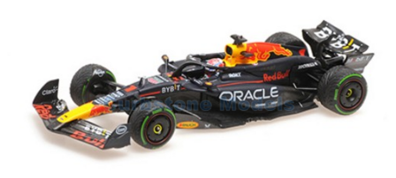 Modelauto 1:43 | Minichamps 410240901 | Oracle Red Bull Racing RB20 2024 #01