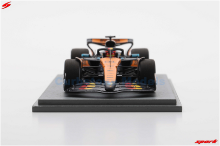 Modelauto 1:43 | Spark S9580 | McLaren F1 Team MCL39 2025 #81 - O.Piastri