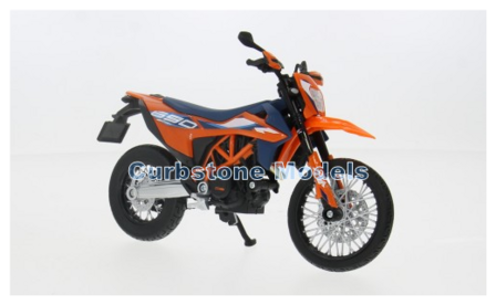 Motorfiets 1:12 | Maisto 20-23094 | KTM 690 SMC R 2010