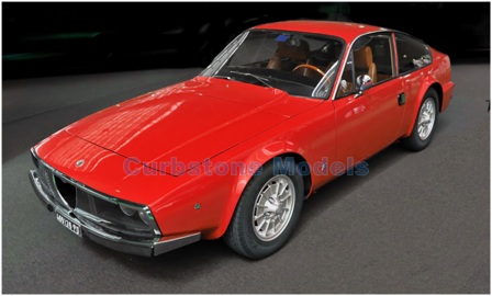 Modelauto 1:43 | Minichamps 940120721 | Alfa Romeo 1600 Junior Z Red 1972