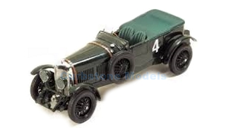 Modelauto 1:43 | IXO-Models LM1930 | Bentley Speed Six 1930 #4 - G.Kidston - W.Barnato
