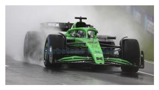 Modelauto 1:43 | Spark S9578 | Stake F1 Team Kick Sauber C45 2025 #27 - N.Hulkenberg