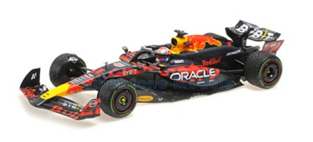 Modelauto 1:18 | Minichamps 110241201 | Oracle Red Bull Racing RB20 2024 #01