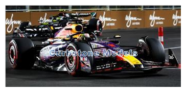 Modelauto 1:64 | Spark Y356 | Red Bull Racing RB19 RBPT 2023 #1 - M.Verstappen