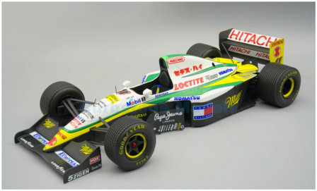 Modelauto 1:18 | Tecnomodel TM18-352D | Team Lotus 109 1994 #11 - M.Salo