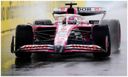 Modelauto 1:43 | Spark S9628 | Visa Cash App Racing Bulls Formula One Team VCARB-02 2025 #6 - I.Hadjar