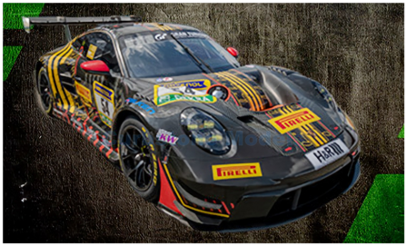 product1:43 | Spark SG1000 | Porsche 911 GT3 R | Dinamic GT SRL 2025 #54 - L.Hartog  - J.Sturm - B.Buus - M.Cairoli