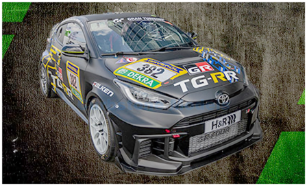 product1:43 | Spark SG1025 | Toyota Gazoo Rookie Racing GR Yaris 2025 #382 - -.Morizo - D.Toyoda - H.Ishiura - K.Oshima
