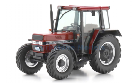 product1:32 | Schuco 32U00007 | Case International 633 Red 1975