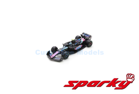 product1:64 | Spark y413 | BWT Alpine F1 Team A524 2024 #10 - P.Gasly