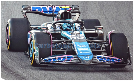 product1:64 | Spark y413 | BWT Alpine F1 Team A524 2024 #10 - P.Gasly