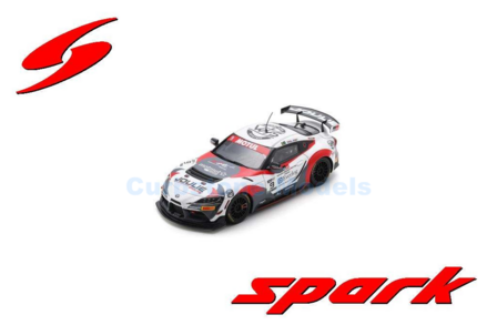 product1:43 | Spark SF330 | Toyota GR Supra GT4 EVO | Matmut &Eacute;volution 2024 #9 - -.Cheli - -.Joulie