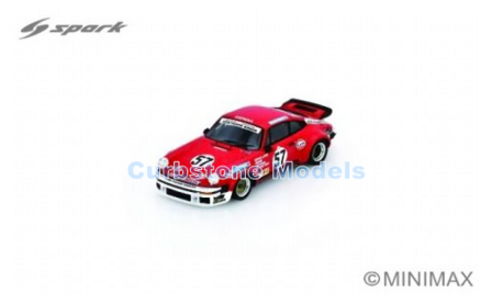 product1:43 | Spark S9829 | Porsche 934 1977 #57 - W.Braillard - G.Ortega - N.Koob