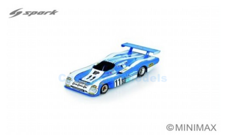 product1:43 | Spark S0314 | Mirage M10 Cosworth Gr.6 | Ford Concessionaires France 1979 #11 - V.Schuppan - D.Hobbs - D.Bell