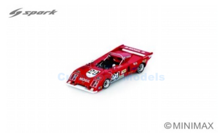 product1:43 | Spark S9415 | Chevron B36 Gr.6 | Mogil Motors Ltd 1979 #29 - T.Charnell - R.Jones - R.Smith