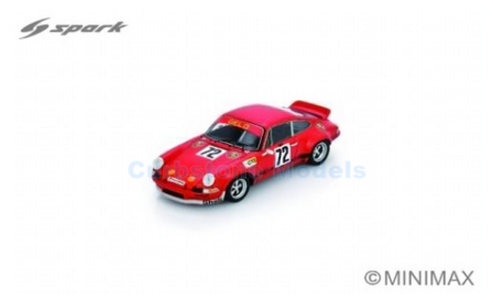product1:43 | Spark S9796 | Porsche 911 Carrera 2.8 RSR | Polifac Gelo Racing Team 1974 #72 - G.Loos - J.Barth - F.Pesch