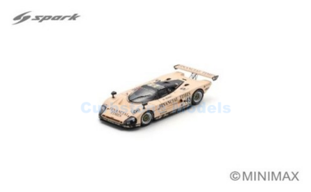 product1:43 | Spark S6820 | Spice SE89C Cosworth | Euro Racing - Chamberlain Engineering 1991 #45