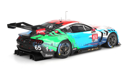 product1:18 | Top Speed TS0603 | Ford MultiMatic Motorsport Mustang GT3 (GTD) 2024 #65 - F.Vervisch - D.M&uuml;ller - J.Hand