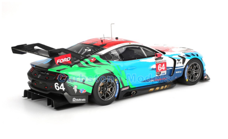 product1:18 | Top Speed TS0602 | Ford MultiMatic Motorsport Mustang GT3 (GTD) 2024 #64 - M.Rockenfeller - C.Mies - H.Tincknell